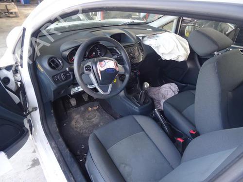 Left front driveshaft FORD FIESTA VI (CB1, CCN) 1.25 | BP18190063M38