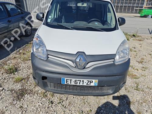 Climate control RENAULT KANGOO Express (FW0/1_) 1.5 dCi 90 (FW0G, FW05, FW08, FW11) | BP28104213I5 