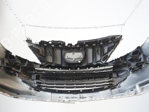 Front bumper PEUGEOT 207 (WA_, WC_) 1.4 HDi | BP18194902C7 