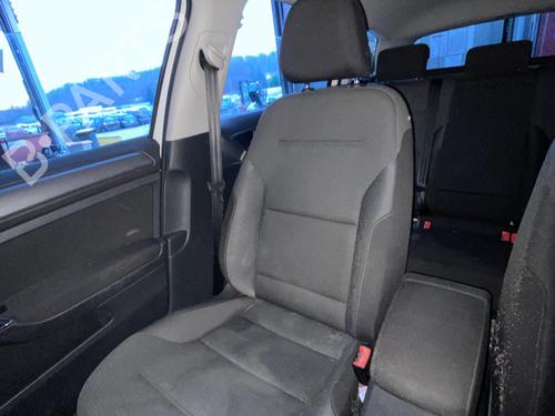 Used Right front seat VW GOLF VII Variant (BA5, BV5) 1.6 TDI (115 hp) 31630710