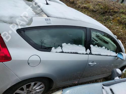 Multifunctionele display CITROËN C4 Coupe (LA_) 1.6 HDi | BP26462067C48 