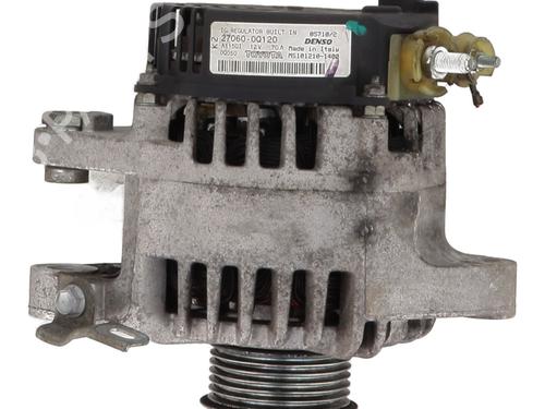 Alternator PEUGEOT 107 (PM_, PN_) 1.0 | BP19731125M7 