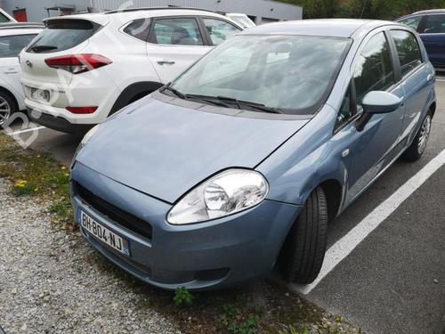 Left mirror FIAT GRANDE PUNTO (199_) 1.3 D Multijet | BP18193639C26 