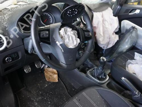 Left taillight OPEL CORSA D (S07) 1.2 (L08, L68) | BP18174876C34