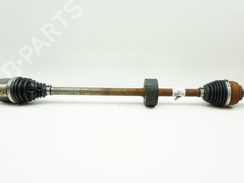Right front driveshaft DACIA SANDERO II TCe 90 (B8M1, B8MA, B8AC) | BP18179018M39