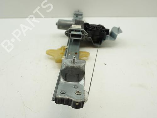 Front left window mechanism RENAULT CLIO IV (BH_) 0.9 TCe 90 (BHNF, BHMA, BHMH, BHJK, BHJR) | BP18180665C22 