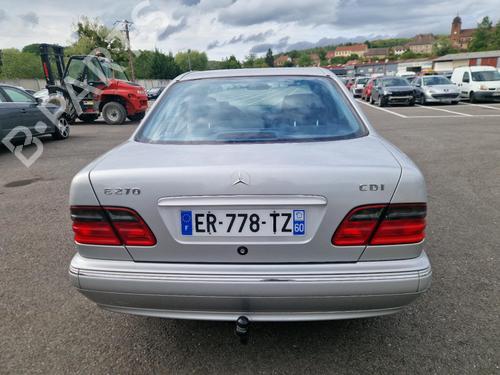 Used Parts MERCEDES-BENZ E-CLASS (W210) E 270 CDI (210.016) 4921437