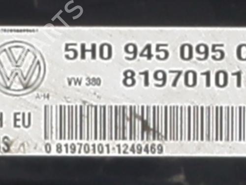 Left taillight VW GOLF VIII (CD1, DA1) 1.4 GTE Plug-in Hybrid | BP34146171C34 - Image 2