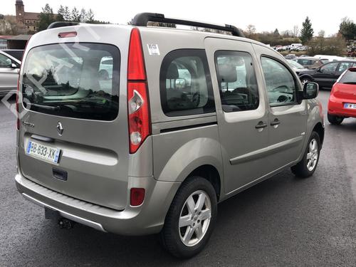 Left slide door RENAULT KANGOO / GRAND KANGOO II (KW0/1_) 1.5 dCi 85 (KW0K, KW0L, KW0B) | BP23901398C74 