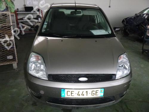 Expansion tank FORD FIESTA V (JH_, JD_) 1.4 TDCi | BP22071764C120 