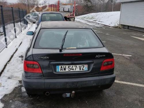 Rear bumper CITROËN XSARA (N1) 1.8 i | BP21378646C8 