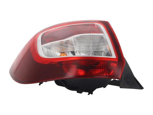Left taillight DACIA SANDERO II TCe 90 (B8M1, B8MA, B8AC) | BP33773439C34 - Image 3