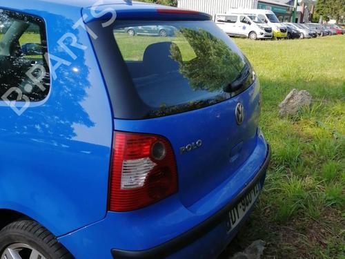 Front left interior door handle VW POLO IV (9N_, 9A_) 1.9 TDI | BP21263614I13