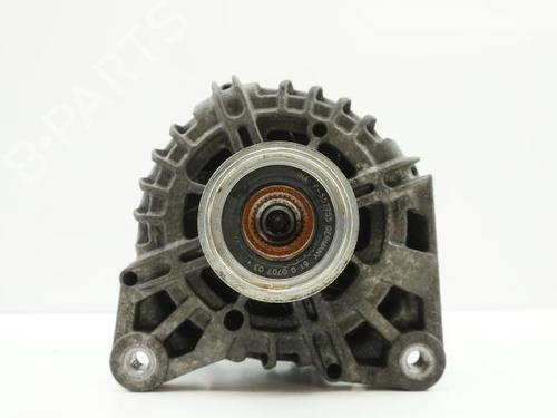 Used Alternator Alternator DACIA DUSTER (HS_) 1.5 dCi 4x4 (HSMC, HSMD) (110 hp) 18178201 18178201