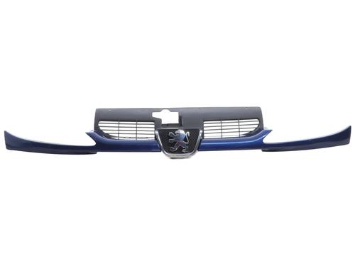 Grill PEUGEOT 206 SW (2E/K) 1.4 (75 hp) 31923855