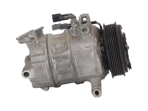 AC compressor RENAULT MEGANE IV Hatchback (B9A/M/N_) 1.5 Blue dCi 115 (B9A6) | BP28500265M34