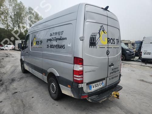 Gearbox MERCEDES-BENZ SPRINTER 3-t Van (B906) 214 CDI (906.611, 906.613) | BP29300998M3 