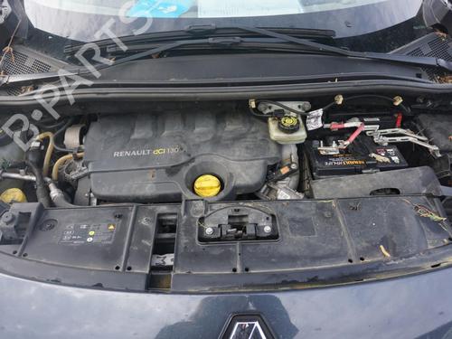 Climate control RENAULT GRAND SCÉNIC III (JZ0/1_) 1.9 dCi (JZ0J, JZ0N, JZ1K, JZ1S) | BP19731488I5 