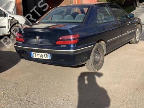 Right rear brake caliper PEUGEOT 406 (8B) 1.8 16V | BP18196475M106