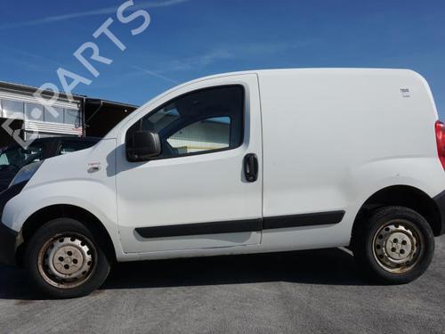 Right front driveshaft CITROËN NEMO Box Body/MPV (AA_) 1.4 HDi | BP18192807M39 