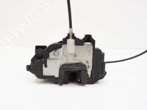 Front right lock RENAULT CLIO III (BR0/1, CR0/1) 1.5 dCi (BR17, CR17) | BP18188247C97 