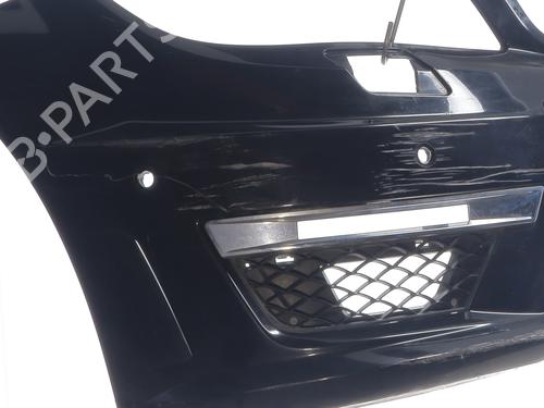 Front bumper MERCEDES-BENZ C-CLASS Coupe (C204) C 63 AMG (204.377) | BP30592313C7