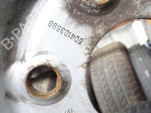 Used Rim Rim IVECO DAILY IV Van 29L12 V, 29L12 V/P (116 hp) 18172439 18172439