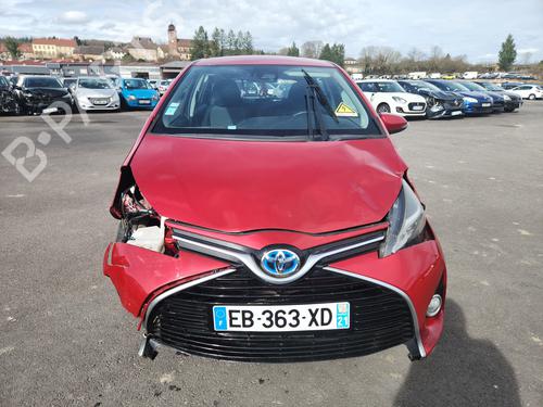 Brugte TOYOTA YARIS (_P13_) 4559484