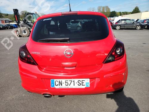 Right headlight OPEL CORSA D (S07) 1.4 (L08, L68) | BP36166061C29 - Image 15