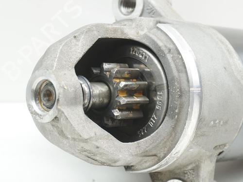 Used Starter MINI MINI (R56) One D (90 hp) 18181677