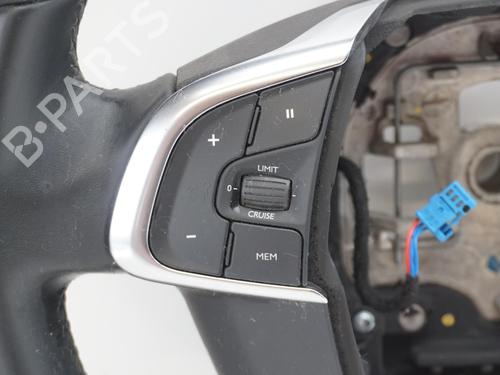 Used Steering wheel Steering wheel CITROËN C4 II (NC_) 1.6 BlueHDi 120 (120 hp) 18184542 18184542