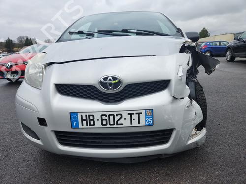 Alternator TOYOTA YARIS (_P9_) 1.33 VVT-i (NSP90_, NSP90R) | BP32370907M7 