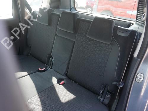 Rear right window mechanism CITROËN C3 Picasso (SH_) 1.6 HDi | BP18172143C25 