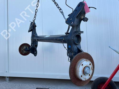 Rear axle OPEL CROSSLAND X / CROSSLAND (P17, P2QO) 1.2 (75) | BP19729687M2 