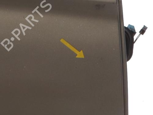 Right rear door MERCEDES-BENZ B-CLASS Sports Tourer (W245) B 200 CDI (245.208) | BP26954262C5