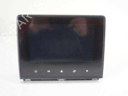 Used Display monitor Display monitor RENAULT CLIO V (B7_) 1.0 TCe 90 (B7MT) (91 hp) 18177534 18177534