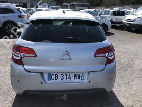 Right tailgate light CITROËN C4 II (NC_) 1.6 HDi 110 | BP29162138C80 
