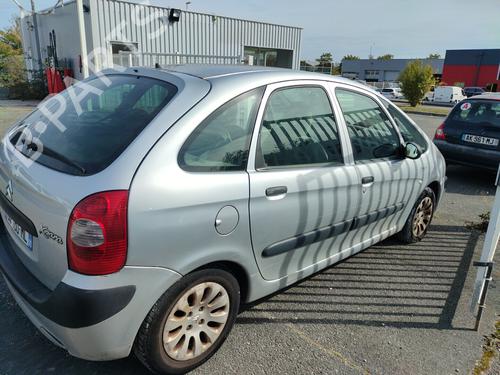 Lamp holder CITROËN XSARA PICASSO (N68) 1.6 HDi | BP22072435L10 