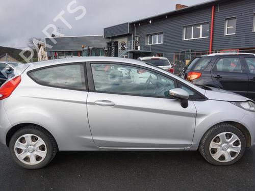 Radio FORD FIESTA VI (CB1, CCN) 1.4 TDCi | BP18196568E6