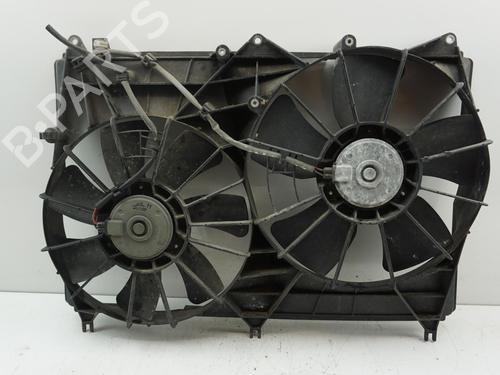 Radiator fan SUZUKI GRAND VITARA II (JT, TE, TD) 1.9 DDiS All-wheel Drive (JT419, TD44, JB419WD, JB419XD,... | BP19730906M35 