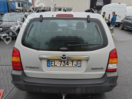 Rear differential MAZDA TRIBUTE (EP) 2.0 4WD (EPEW) | BP32416239M24  - Image 14