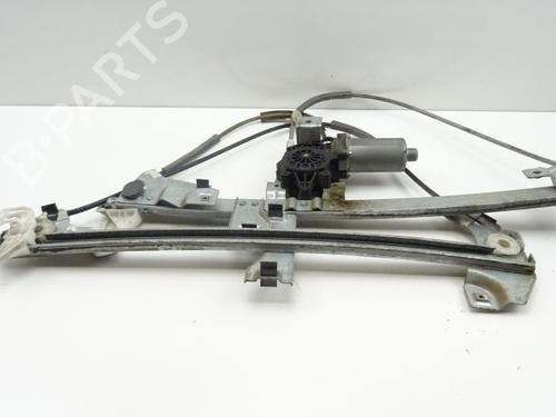 Used Front right window mechanism CITROËN BERLINGO Box Body/MPV (B9) 1.6 HDi / BlueHDi 75 (75 hp) 18192818