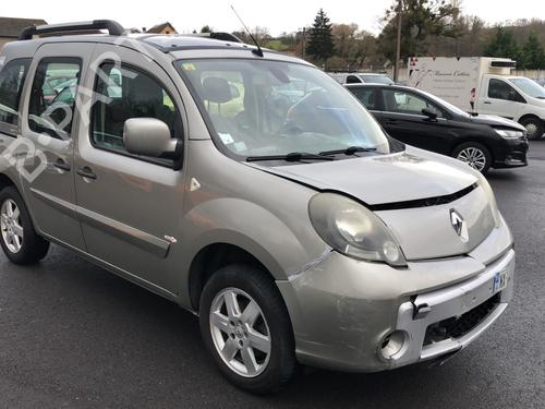 Left slide door RENAULT KANGOO / GRAND KANGOO II (KW0/1_) 1.5 dCi 85 (KW0K, KW0L, KW0B) | BP23901398C74 