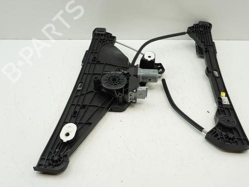 Rudehejsemekanisme Højre foran OPEL CORSA F (P2JO) 1.2 (68) | BP18191657C23 