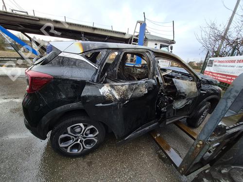 Rear bumper RENAULT CAPTUR II (HF_) TCe 90 (HFM6) | BP32396219C8