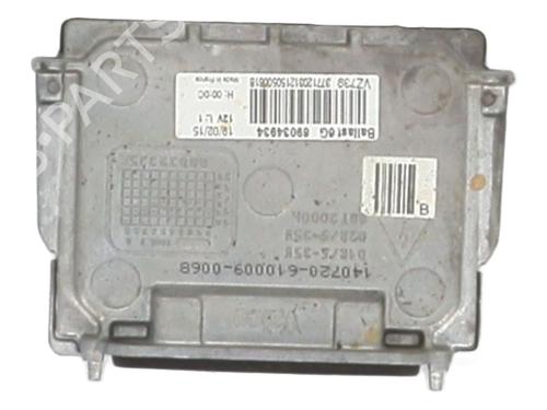 Xenon ballast CITROËN C4 II (NC_) 2.0 HDi / BlueHDi 150 (150 hp) 29213862
