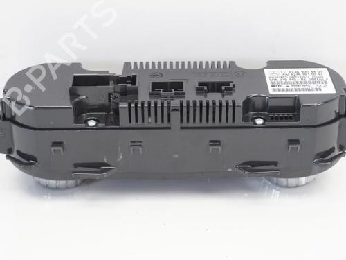 Climate control MERCEDES-BENZ B-CLASS Sports Tourer (W246, W242) B 180 CDI (246.200) | BP18172899I5