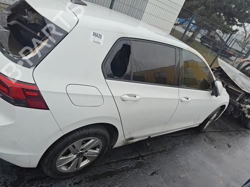 Rear axle VW GOLF VIII (CD1, DA1) 1.5 TSI | BP37745547M2 - Image 4