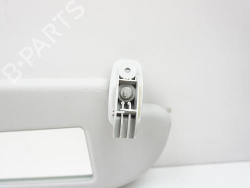 Used Right sun visor Right sun visor SEAT IBIZA IV (6J5, 6P1) 1.6 TDI (105 hp) 26011701 26011701