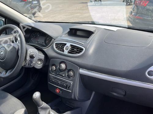 Right mirror RENAULT CLIO III (BR0/1, CR0/1)  | BP19709631C27